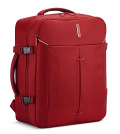 Zaino cabina Easyjet 45x36x18 Roncato Ironik 2.0 5326 Rosso