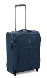 Trolley cabina Easyjet 45x36x20 Roncato Ironik 2.0 5327 Blu Notte