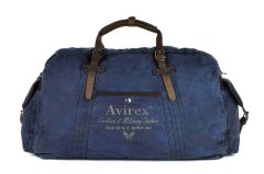 Duffle Avirex 140506 V0G Blue