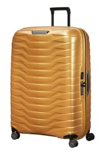 Spinner XL 81cm Samsonite Proxis Honey Gold