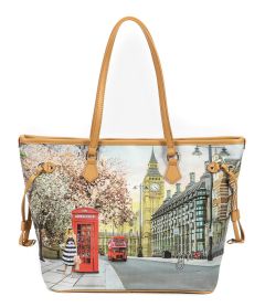 Borsa a spalla Ynot? 319 English Rose