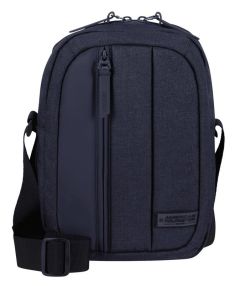 Borsa tracolla American Tourister Streethero Navy