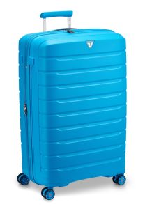 Trolley espandibile Roncato B-Flying grande 8181 Azzurro