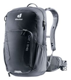 Bike Backpack Deuter Bike 1 20 Black