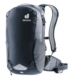 Bike backpack Deuter Race 8 Black