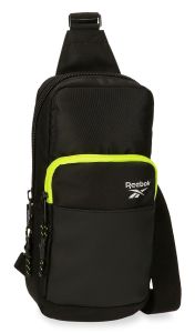 Borsa monospalla Reebok Hamilton 88259 Nera