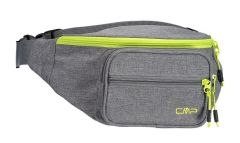 Waist bag CMP Habana Pouch Grey