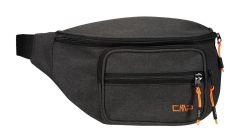 Waist bag CMP Habana Pouch Black