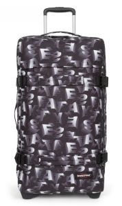 Trolley Eastpak Transit'R L Blocktype Black