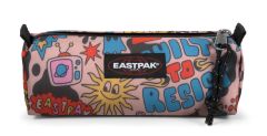 Pen Case Eastpak Benchmark Doodle Light