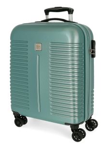 Spinner 20" expandable Roll Road India Turquoise