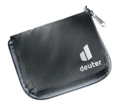 Portafoglio Deuter Zip Wallet Nero