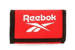 Portafoglio Reebok Boston Rosso