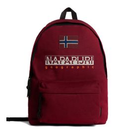 Backpack Napapijri Hering Vint Amaranth