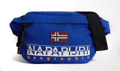 Waist bag Napapijri Hering WB 3 Blu Mazarin