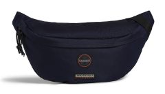 Large waist bag Napapijri H-Voyage Blu Marine