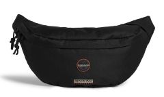 Large waist bag Napapijri H-Voyage Black