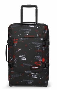 Trolley Eastpak Tranverz S Tags Black