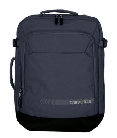 Backpack cabin bag Travelite Kickoff 6912 Anthracite