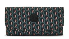 Ladies wallet Kipling Money Land 3D K pink