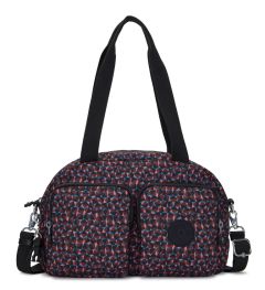 Ladies bag Kipling Cool Defea Happy Squares