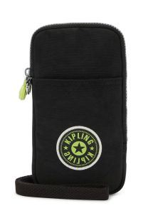 Small bag with strap Kipling Clark Black