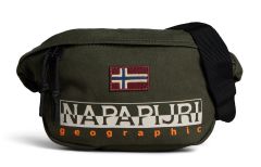 Waist bag Napapijri Hering WB 3 Green Depths