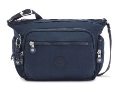 Shoulder bag Kipling Gabbie S Blue Bleu