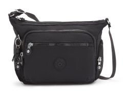 Shoulder bag Kipling Gabbie S Black Noir