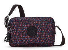 Shoulder bag Kipling Abanu Happy Squares