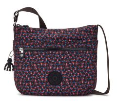 Shoulder bag Kipling Arto Happy Squares