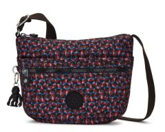 Borsa tracolla Kipling Arto S Happy Squares