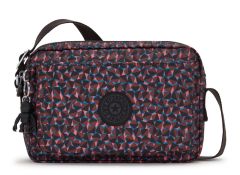 Borsa tracolla Kipling Abanu M Happy Squares