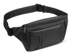 Waist Bag Roncato Panama 4.0 897 Black