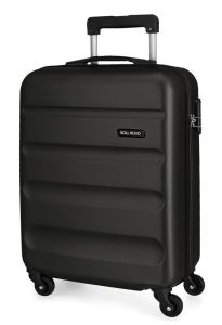 Trolley cabina Roll Road Flex Nero