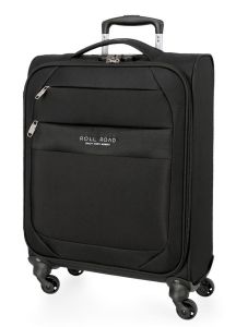 Trolley cabina Roll Road Royce Nero