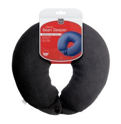 Cuscino da viaggio Go Travel 454.101 Nero