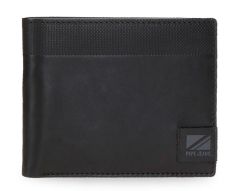 Men's wallet Pepe Jeans Topper Black