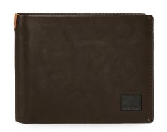 Men's wallet Pepe Jeans Marshal Brown