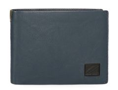 Men's wallet Pepe Jeans Marshal Blue