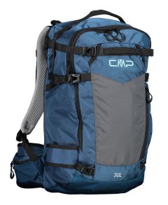 Ski Backpack CMP Aeroox 30L Blue Ink