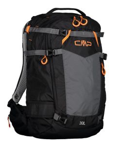 Ski Backpack CMP Aeroox 30L Black
