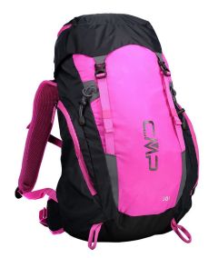 Trekking Backpack CMP Nordwest 30L Black/Bouganville