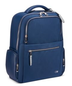 Ladies work backpack 15,6" Roncato Woman Biz 2320 Navy