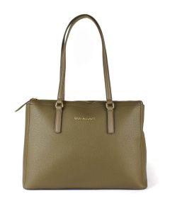Ladies shoulder bag Valentino Bags Superman 812 Taupe
