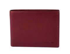 Men's slim wallet Samsonite Attack 2 SLG 005 Bordeaux