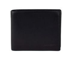 Men's wallet Samsonite Attack 2 SLG 013 Black