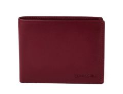 Men's wallet Samsonite Attack 2 SLG 015 Bordeaux