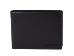 Men's wallet Samsonite Attack 2 SLG 047 Black