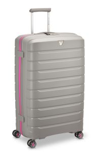 Trolley Roncato B-Flying Neon grande 7981 Grigio